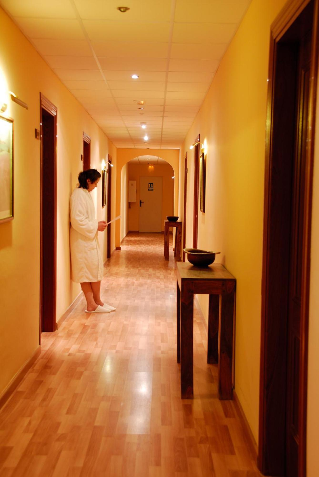 Hotel Balneari De Vallfogona De Riucorb מראה חיצוני תמונה