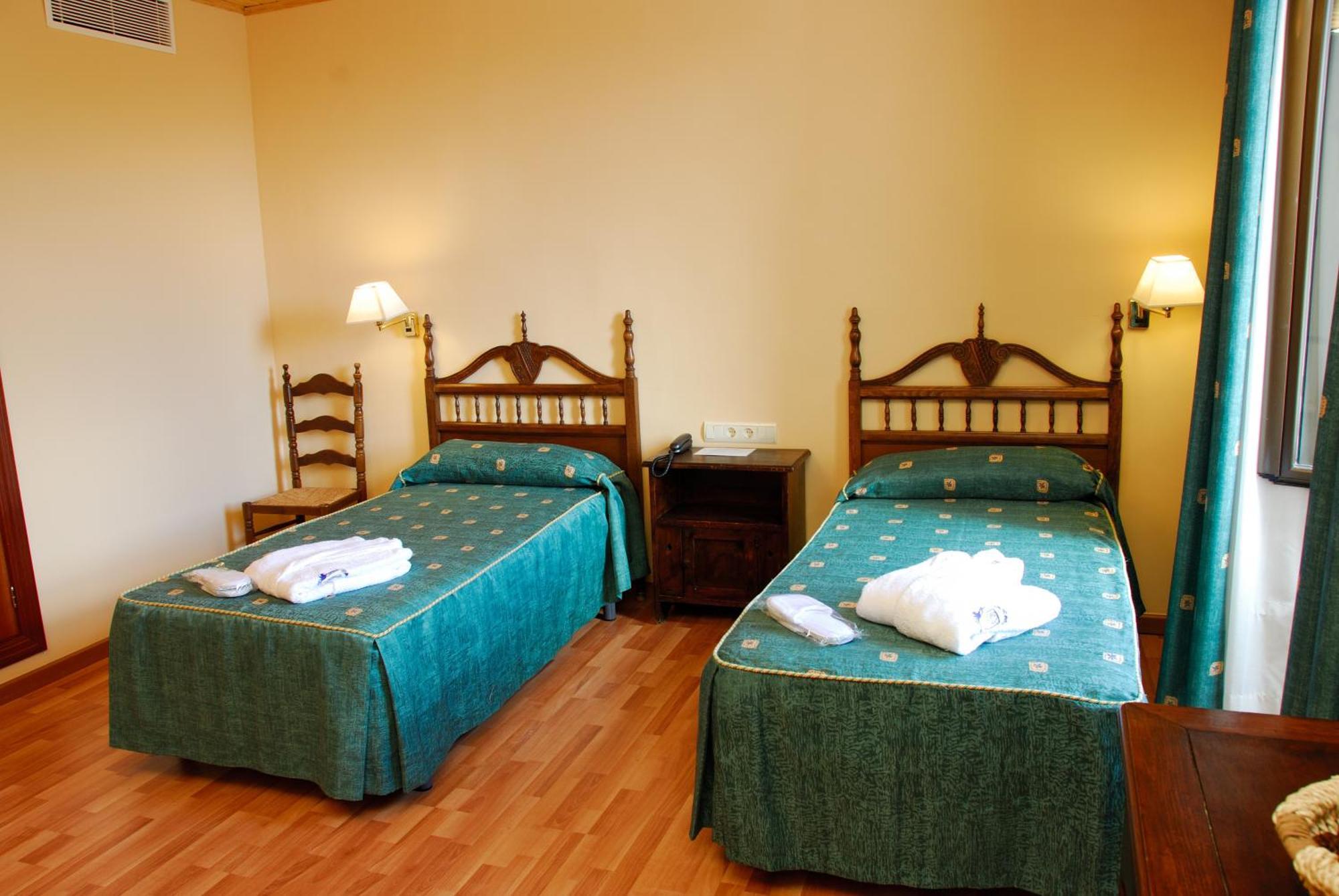 Hotel Balneari De Vallfogona De Riucorb מראה חיצוני תמונה
