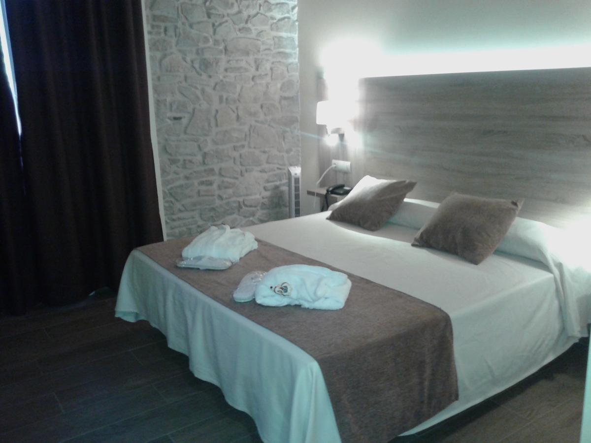 Hotel Balneari De Vallfogona De Riucorb מראה חיצוני תמונה