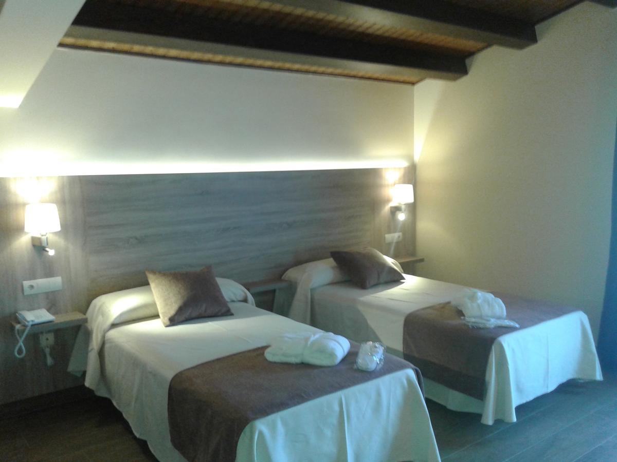 Hotel Balneari De Vallfogona De Riucorb מראה חיצוני תמונה