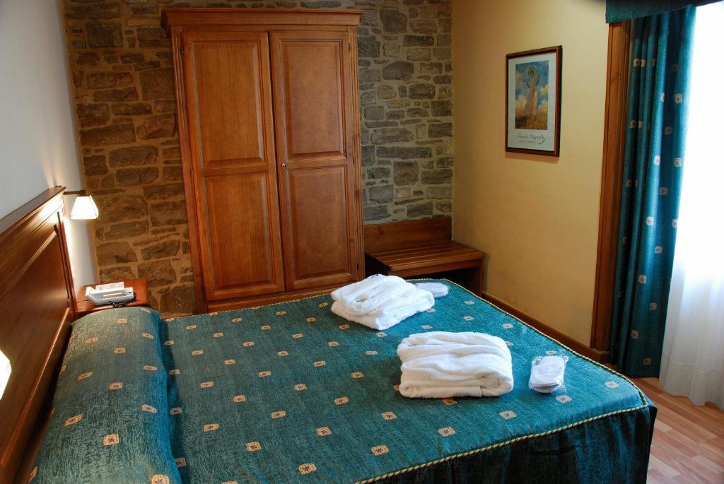 Hotel Balneari De Vallfogona De Riucorb מראה חיצוני תמונה