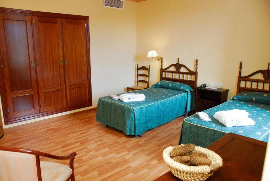 Hotel Balneari De Vallfogona De Riucorb מראה חיצוני תמונה