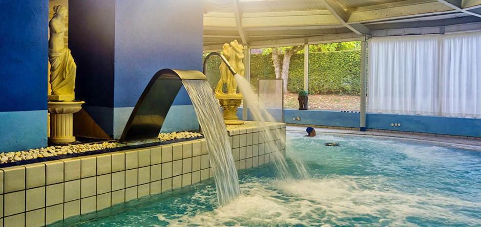 Hotel Balneari De Vallfogona De Riucorb מראה חיצוני תמונה