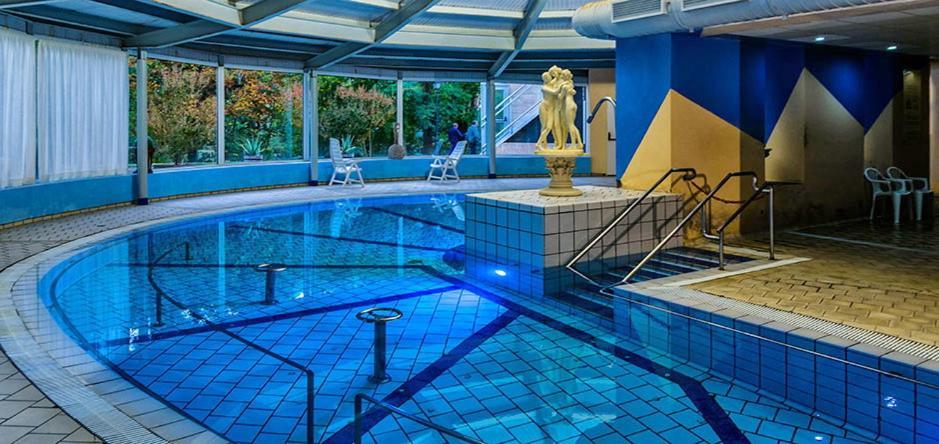 Hotel Balneari De Vallfogona De Riucorb מראה חיצוני תמונה